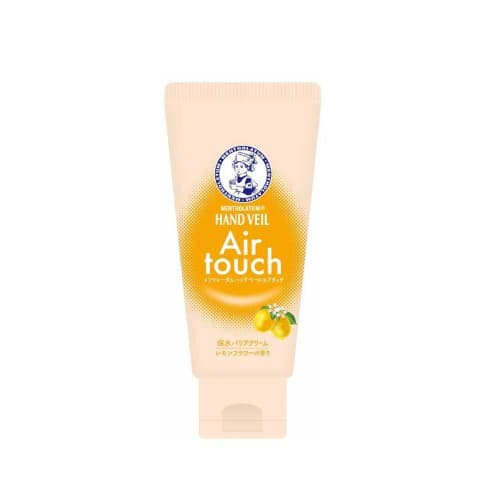 Hand Veil Air Touch Hand Cream - - Lemon Flower