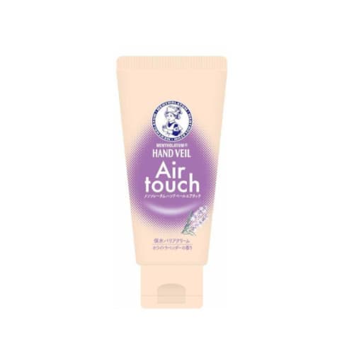 Hand Veil Air Touch Hand Cream - - White Lavender
