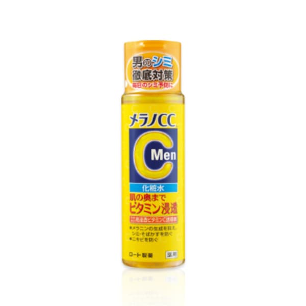 Melano CC Men Anti-Blemish Concentration Brightening Lotion -