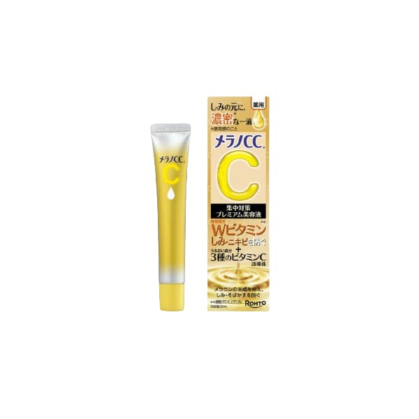 Melano CC Premium Brightening esencja