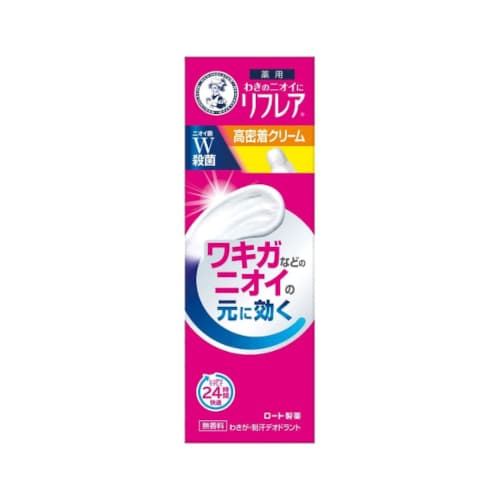Reflare Deodorant Cream -