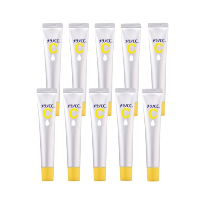 Rohto Melano CC Concentration Measures Essence - 2021 Version - (.) Set