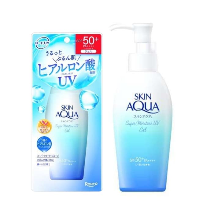 Skin Aqua Moisture x Hydrating Set