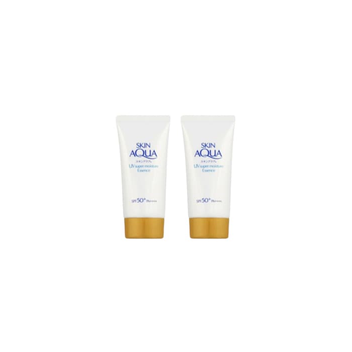 Skin Aqua Super Moisture Essence Sunscreen (.) Set