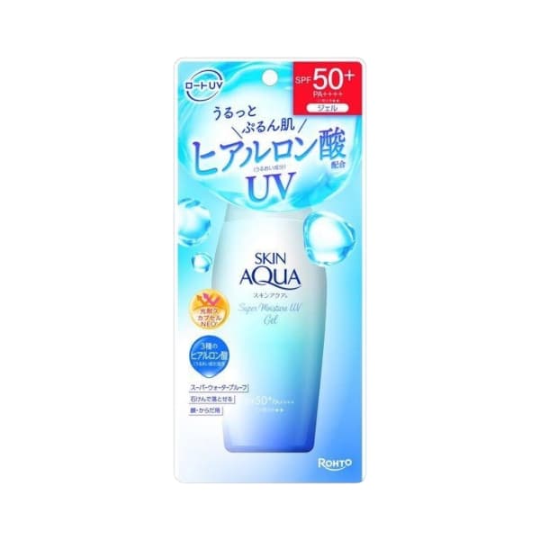 Skin Aqua Super Moisture UV Gel SPF50+ PA++++ -