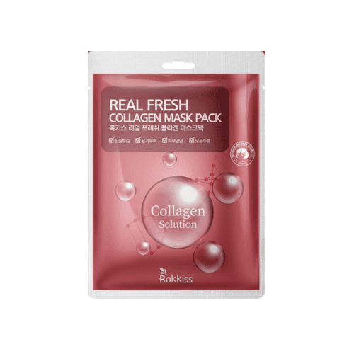 Real Fresh Collagen Mask -