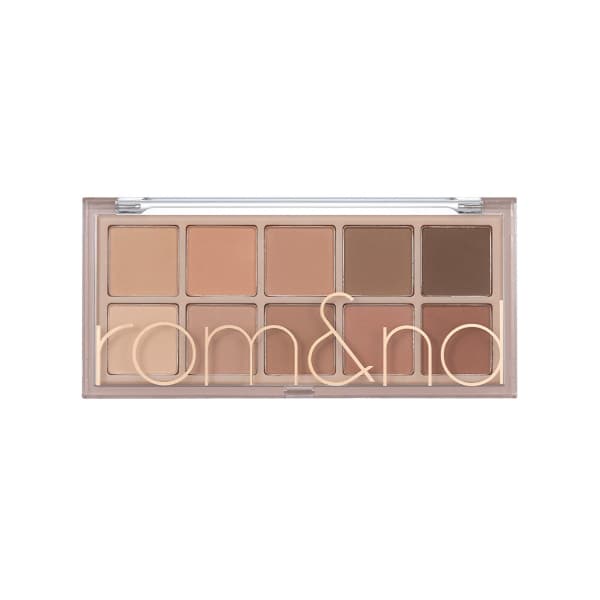 Romand - Better Than Palette - 05 Shade & Shadow Garden