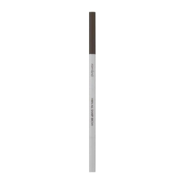 Han All Sharp Brow W1 Gentle Brown