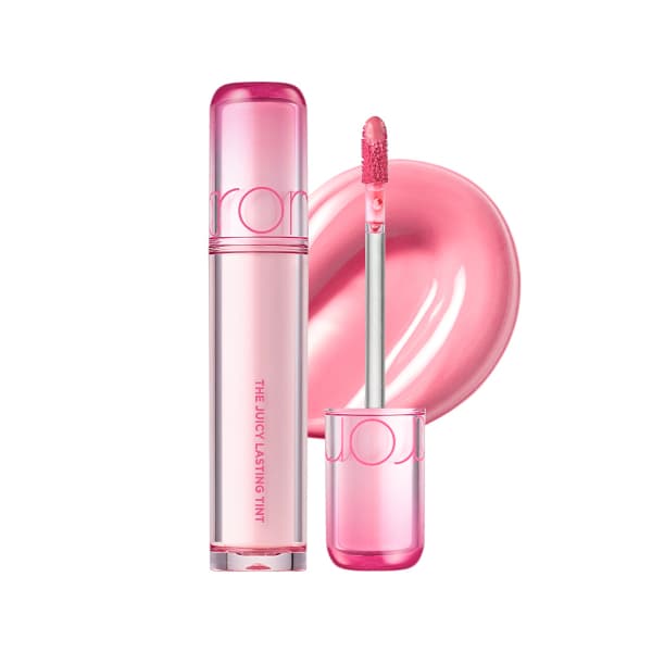Romand - The Juicy Lasting Tint - - 28 Snow Strawberry