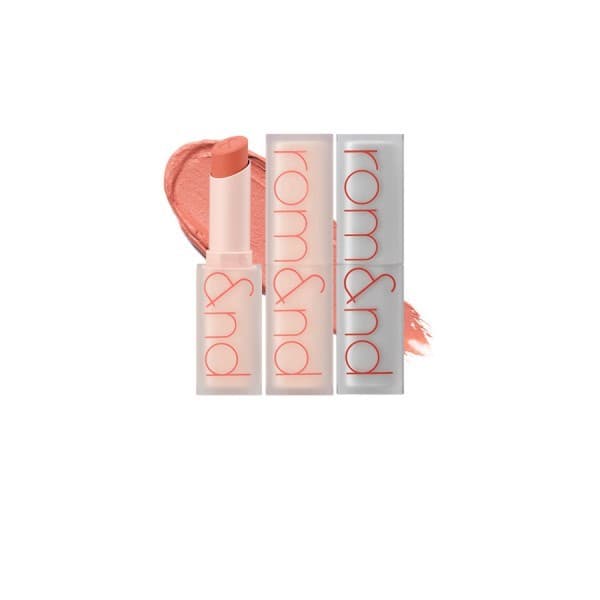 Romand - Zero Matte Lipstick - - 07 Envy Me