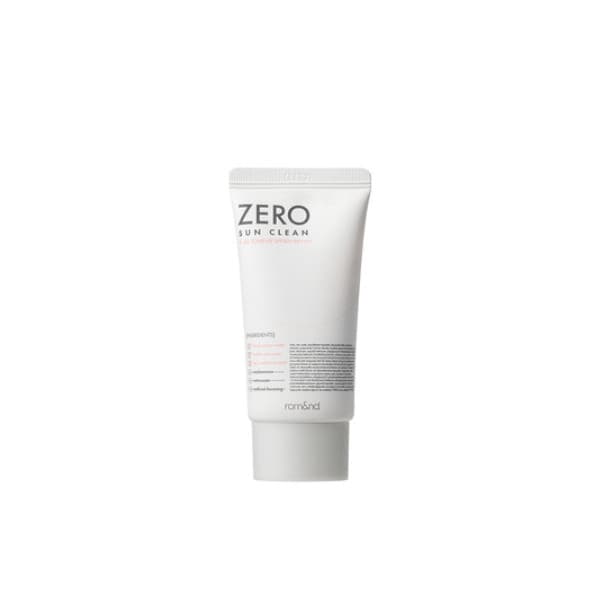 Romand - Zero Sun Clean SPF50+ PA++++ - - 02 Tone-Up