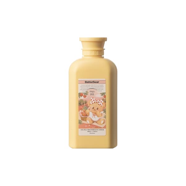 Butterbear Body Lotion - - 02 Berries' Whispers