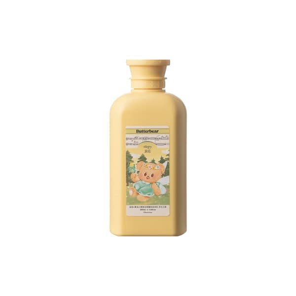 Butterbear Body Lotion - - 03 Gimmer Forest