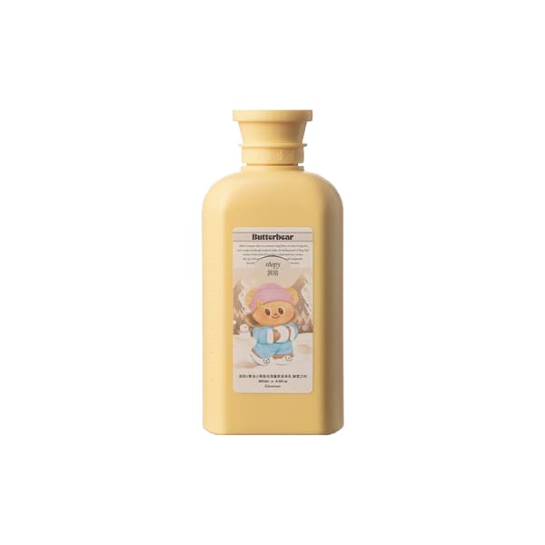 Butterbear Body Lotion - - 04 Thaw of Snow