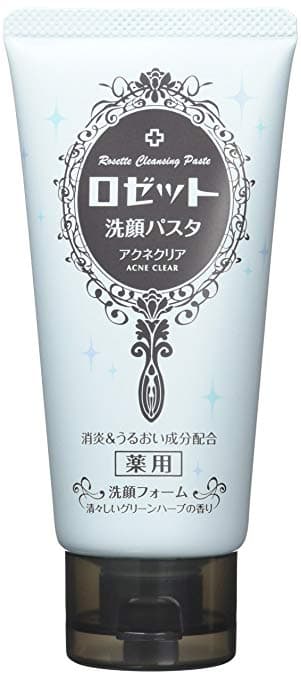 Cleansing Paste - Acne Clear -