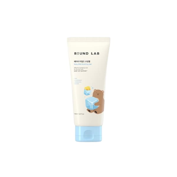 Baby Mild Soothing Gel -