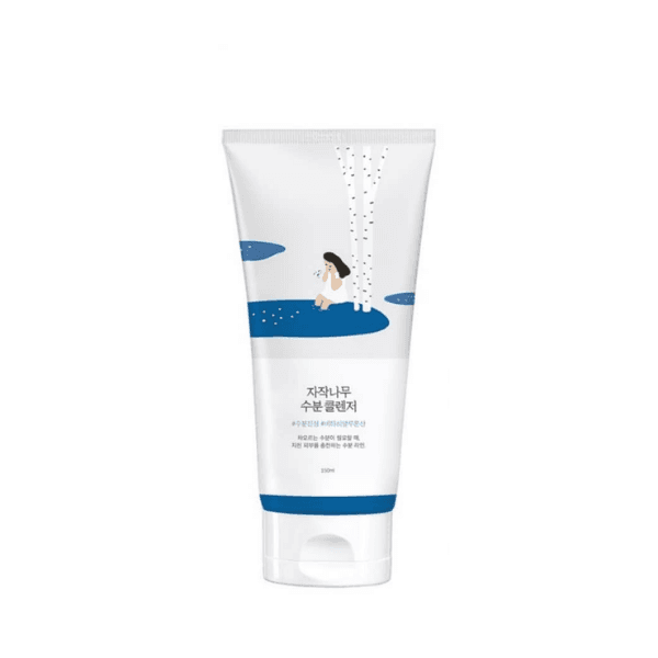 Birch Juice — zestaw cleanser i krem