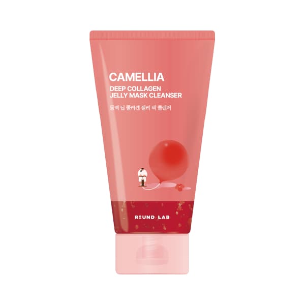 Camellia Deep Collagen Jelly Mask Cleanser -