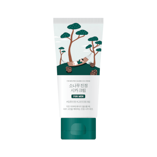 For Men Pine Calming Cica Cream -