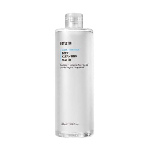 Aqua Deep Cleansing Water