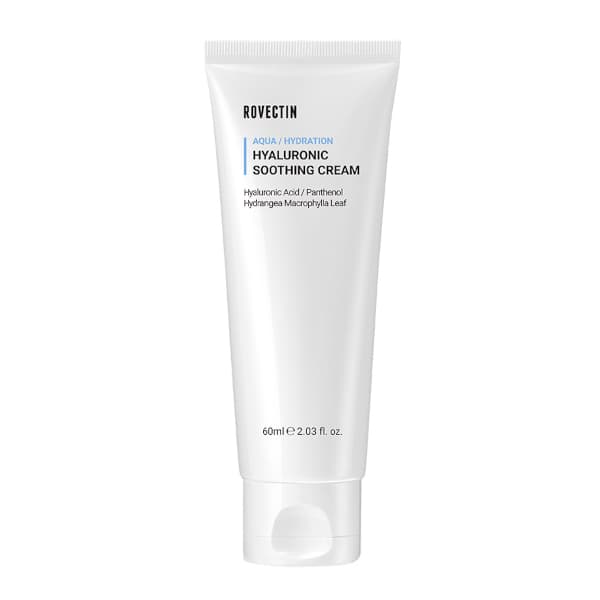 Aqua Hyaluronic Soothing Cream -