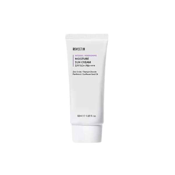 Intense Moisture Sun Cream SPF50+ PA++++