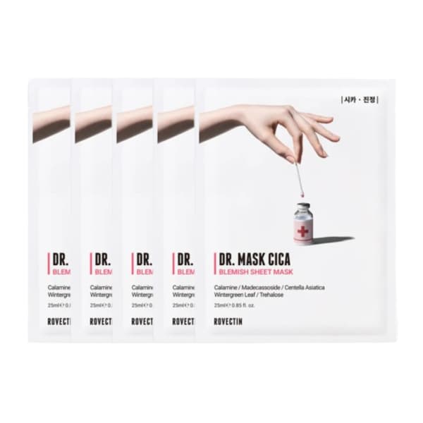 Dr. Mask Cica Pack