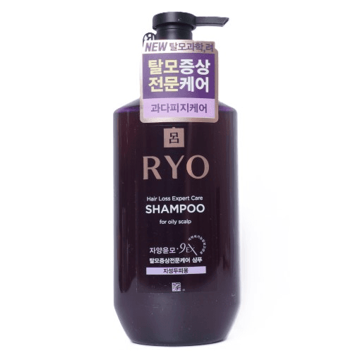 Jayangyunmo 9EX Hair Loss Expert Care Shampoo - For Oily Scalp