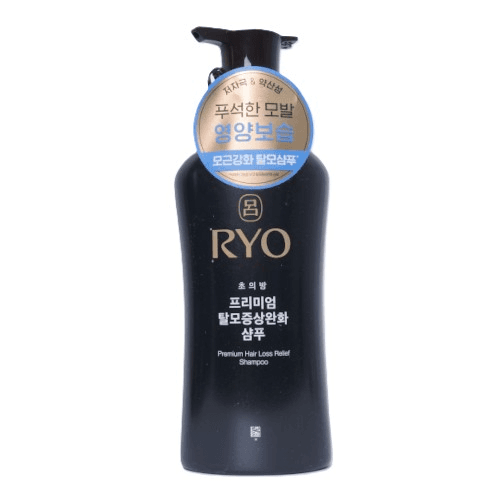 Hair - Premium Hair Loss Relief Shampoo -