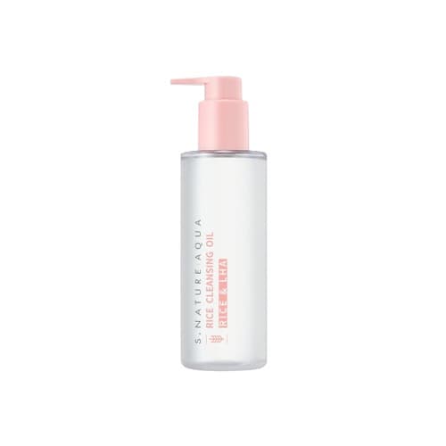 Aqua Rice Cleansing Oil -