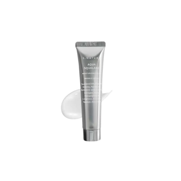 Aqua Squalane Moisturizing Cream -
