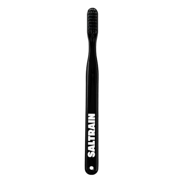 Saltrain Toothbrush - Black (BKW) -