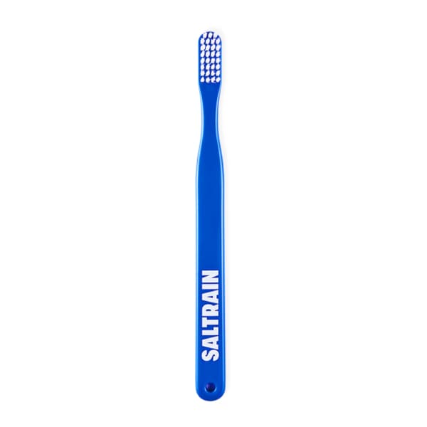 Saltrain Toothbrush - Blue (BW) -