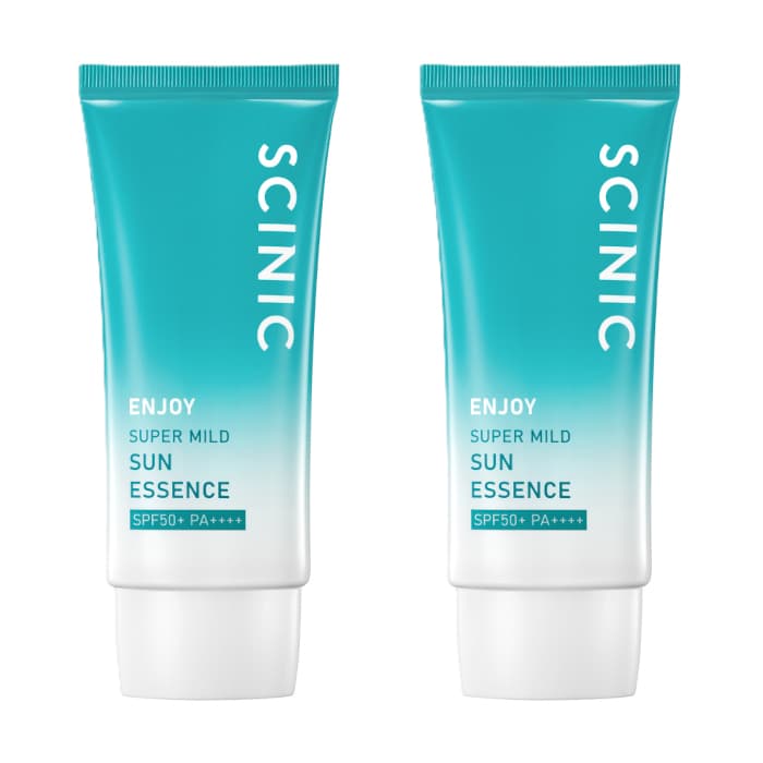 Enjoy Super Mild Sun Essence SPF50+ PA++++ - (.) Set
