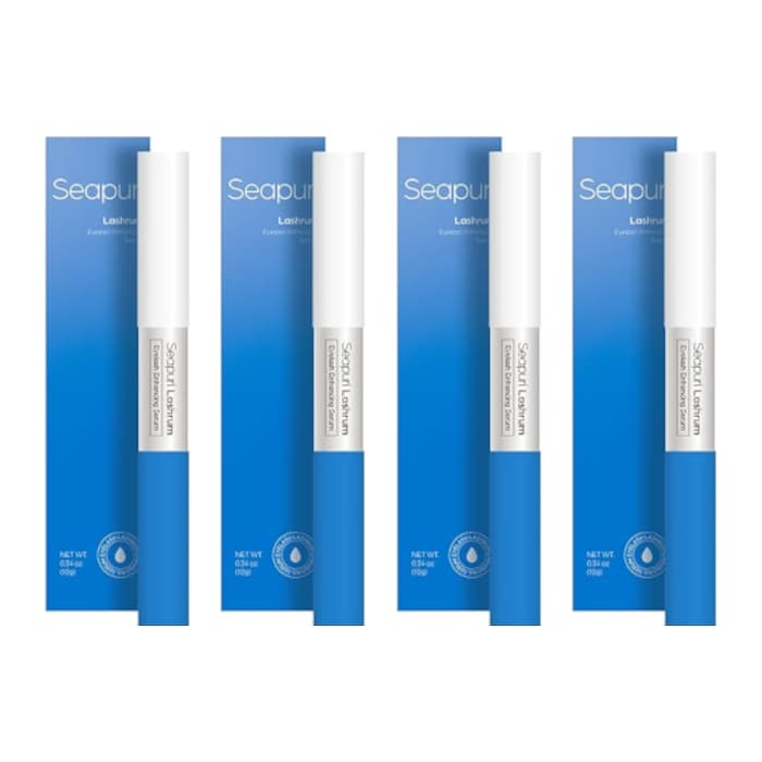 Lashrum Eyelash Enhancing Serum - (4ea) Set