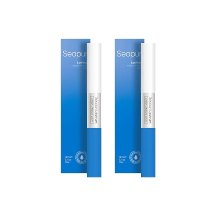 Lashrum Eyelash Enhancing Serum - DUO Set