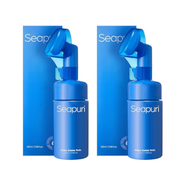Scalpy Bubble Tonic - DUO Set