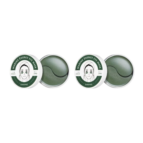 Shangpree - Marine Energy Eye Mask -. (.) Set