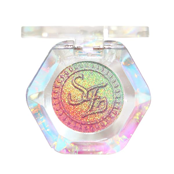 Cień do powiek Chameleon z serii 3-Color Gradient - - 04 Endless Summer