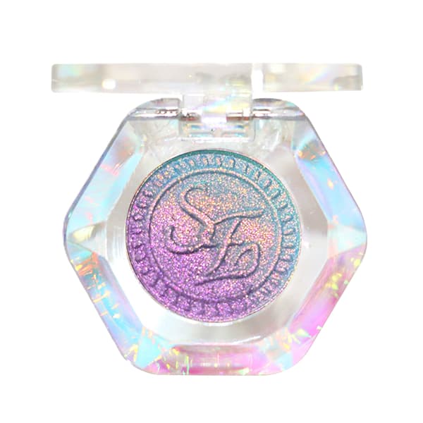 Cień do powiek Chameleon z serii 3-Color Gradient - - 05 Exclamation