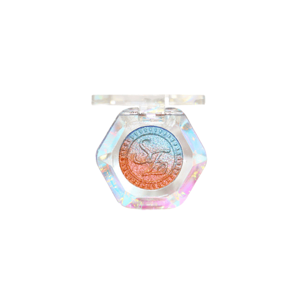 Iridescent Glass Bead Gradient Series Chameleon Eyeshadow - - 01 Everchanging