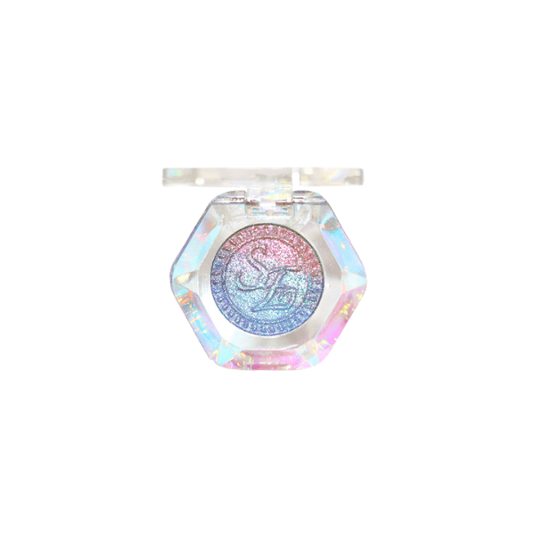 Iridescent Glass Bead Gradient Series Chameleon Eyeshadow - - 02 Coastline