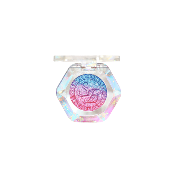 Iridescent Glass Bead Gradient Series Chameleon Eyeshadow - - 05 Storm Alert