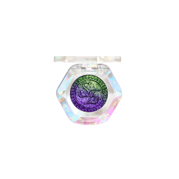 Iridescent Glass Bead Gradient Series Chameleon Eyeshadow - - 06 Magnetic