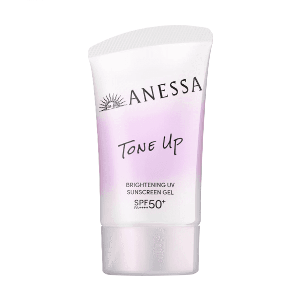 Anessa Tone Up Brightening UV Sunscreen Gel
