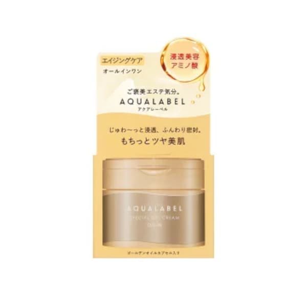 Aqua Label Special Gel Cream Oil In
