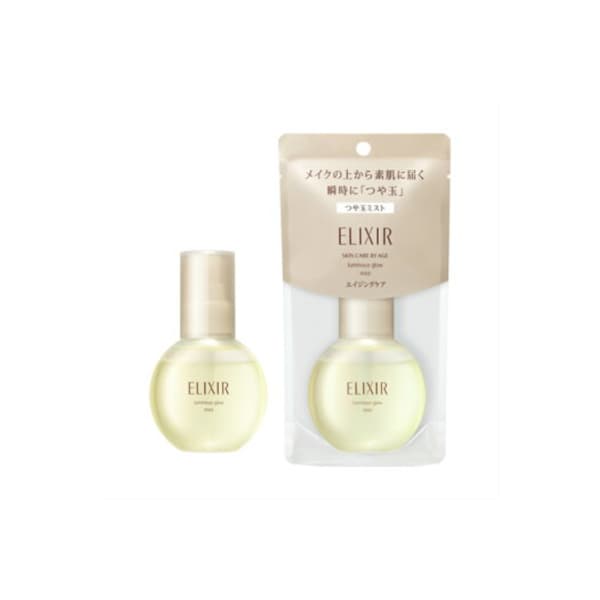 ELIXIR Skin Care by Age Luminous Glow Mist -