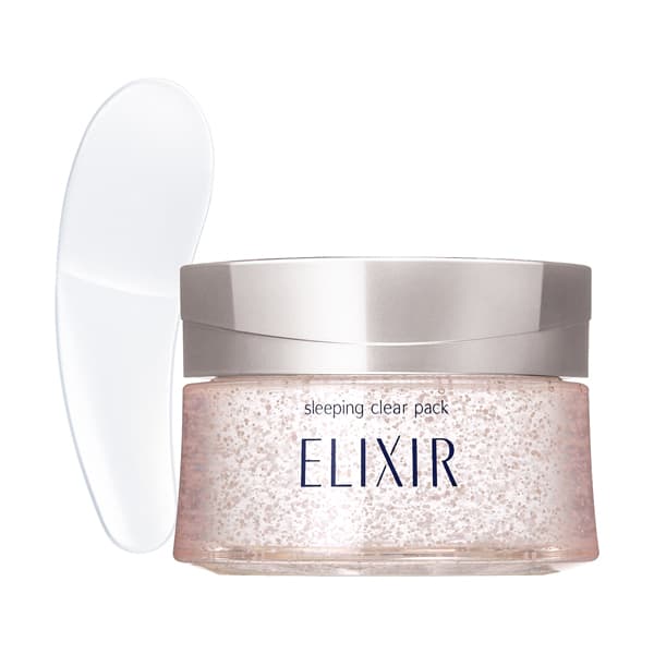 Elixir Whitening Sleeping Gel Pack