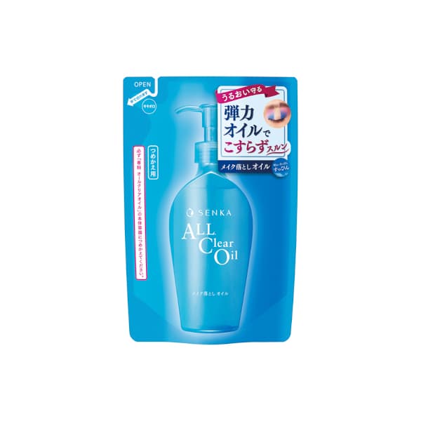 Senka All Clear Oil