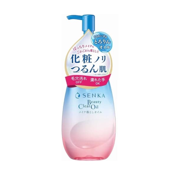 Senka Beauty Clear Oil